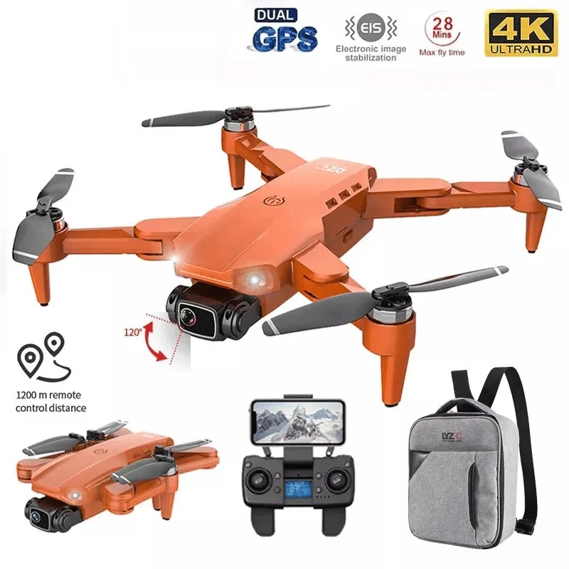 Drone Camera Professional - Drone L900 Pro 4K Professional 5G