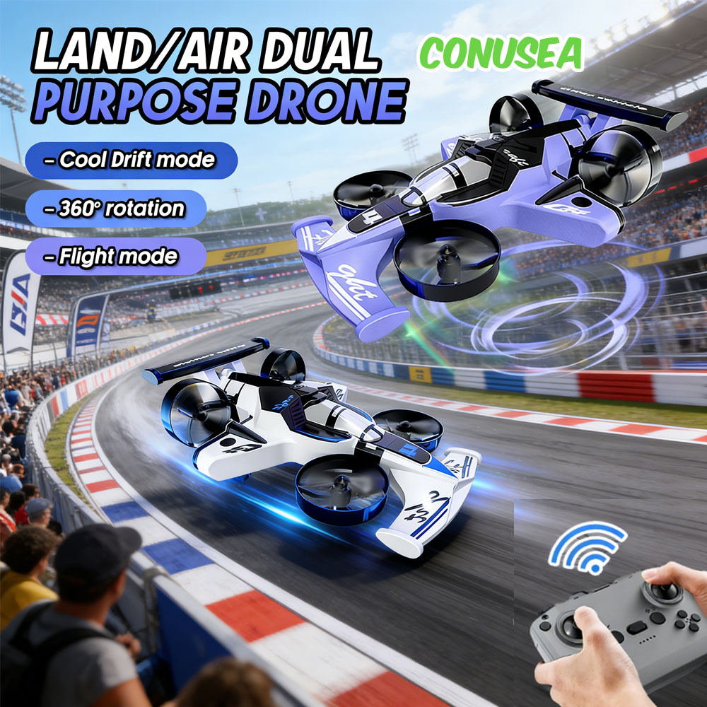 CZ04 Drone Mini Drones Land Ai - Drone Camera Mount recension och pris