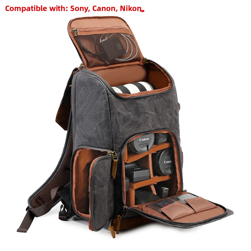 Professional DSLR Camera Bag P - Drone Camera Professional recension och pris