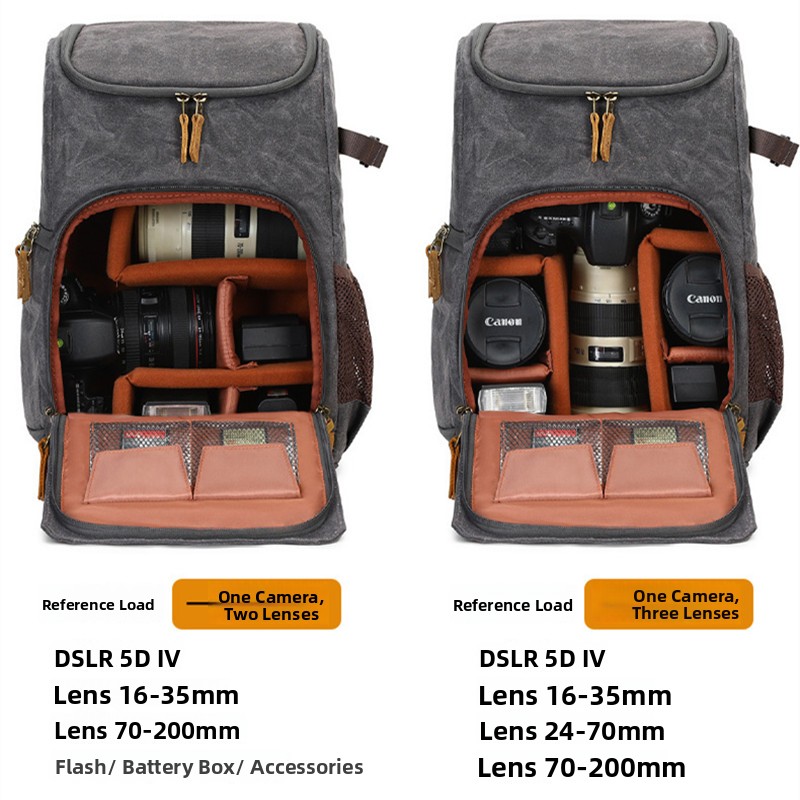 Professional DSLR Camera Bag P - Drone Camera Professional recension och pris