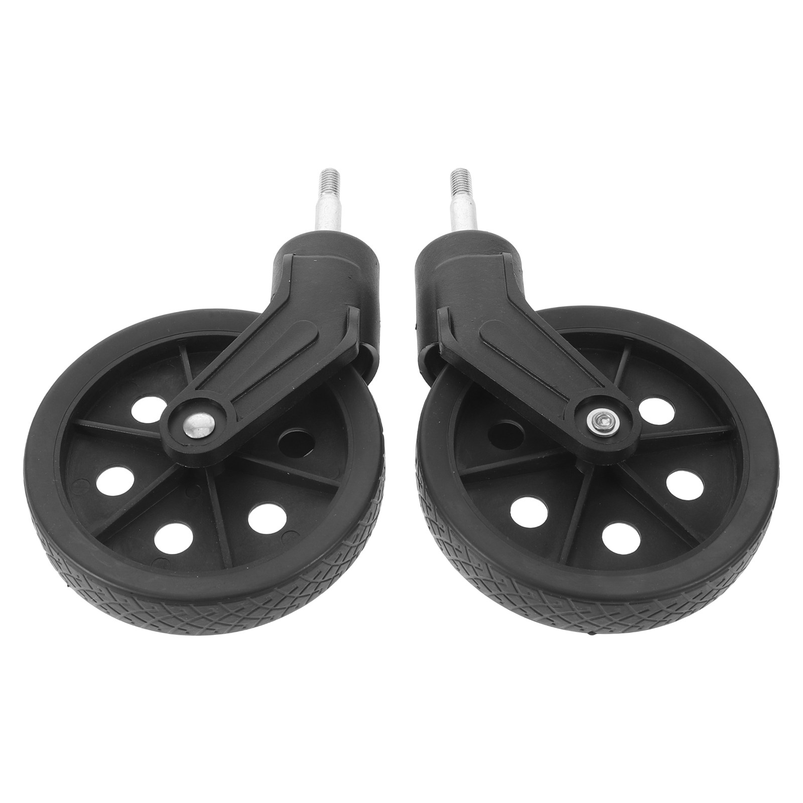 2Pcs Shopping Cart Parts Front - Drone Camera Stabilized recension och pris