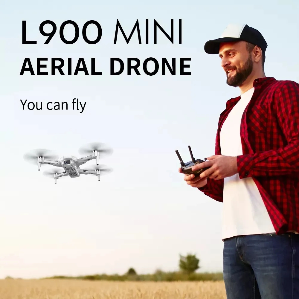 Drone L900 Pro 4K Professional - Drone Camera Professional recension och pris
