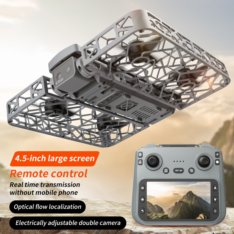 Original S161 MAX Foldable RC  - Drone Camera 4K recension och pris
