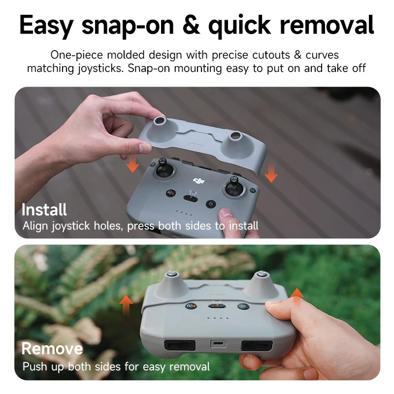 For DJI LitoX1/Flip/NEO/Air2/3 - Dji Drone Mini 3 recension och pris